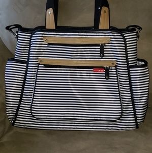 Skip Hop Grand Central Diaper Bag